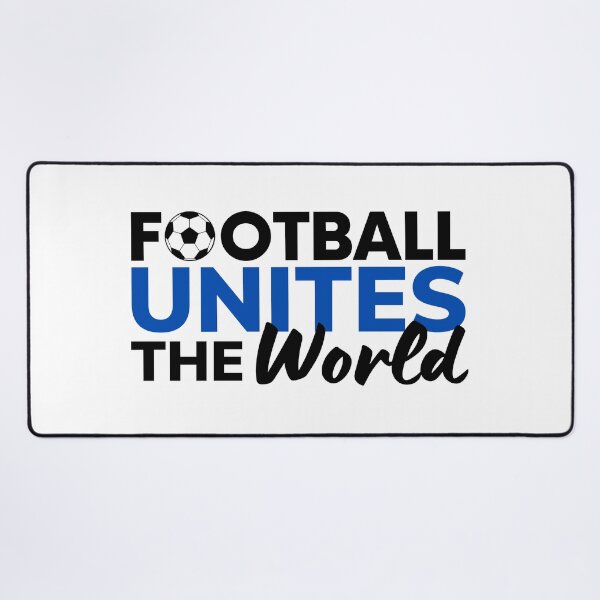 Item preview, Football Unites The World designed and sold by Mikes22Store.