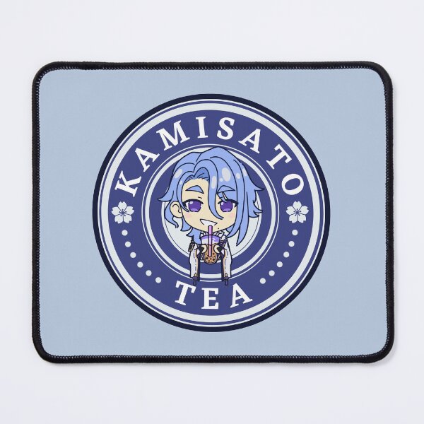 Item preview, Kamisato Ayato Tea (Genshin Impact) designed and sold by viryllion.