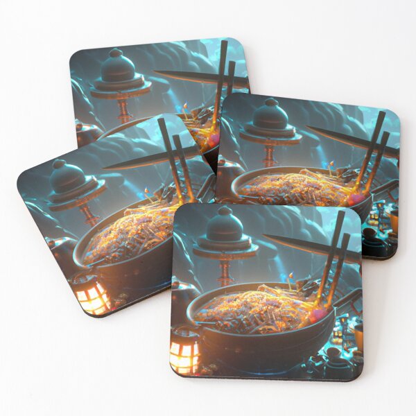 Item preview, Super Noodle Soup designed and sold by CriticalC404.