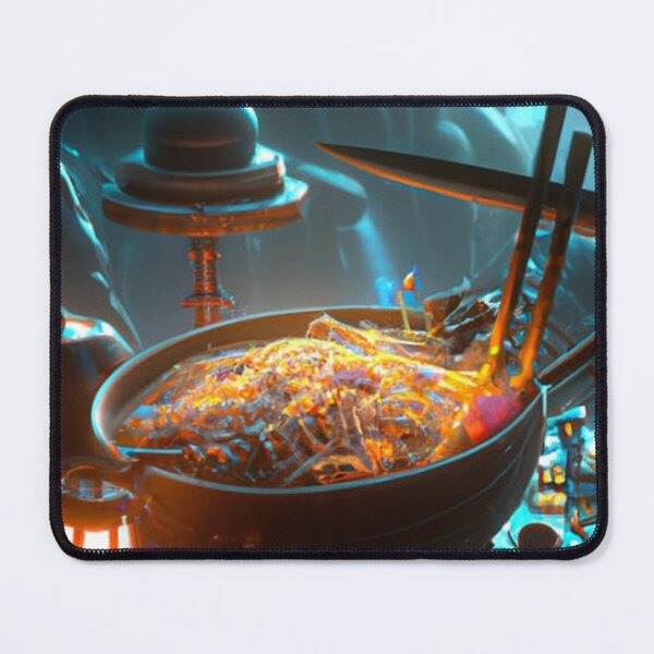 Item preview, Super Noodle Soup designed and sold by CriticalC404.