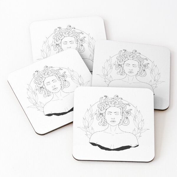 Item preview, Goddesses - Medusa designed and sold by SoyLilith.