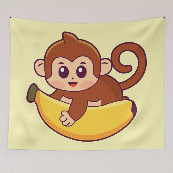 Item preview, Monkey See Monkey Do designed and sold by Timegraf.