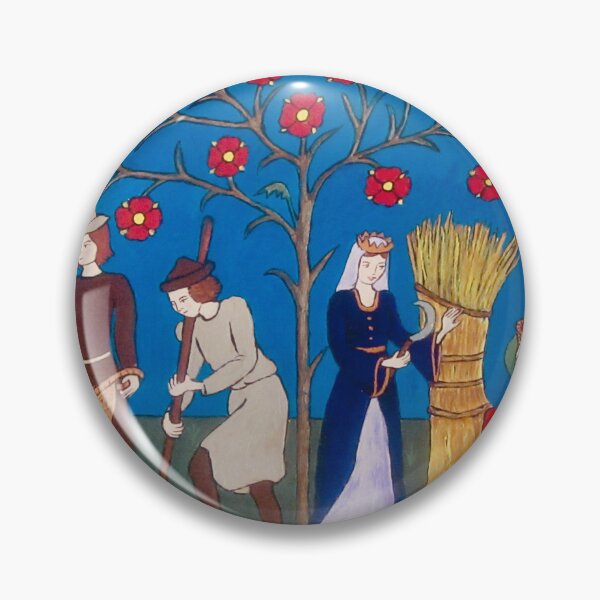 Item preview, Medieval Harvest designed and sold by Shulie1.