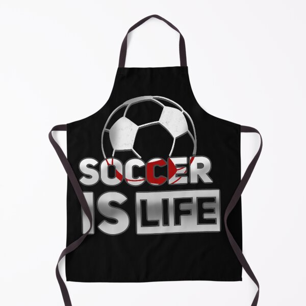 Item preview, Soccer is life designed and sold by mwebba2005.