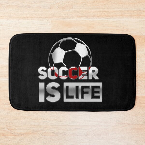 Item preview, Soccer is life designed and sold by mwebba2005.