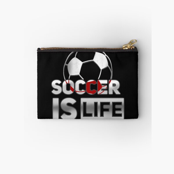 Item preview, Soccer is life designed and sold by mwebba2005.