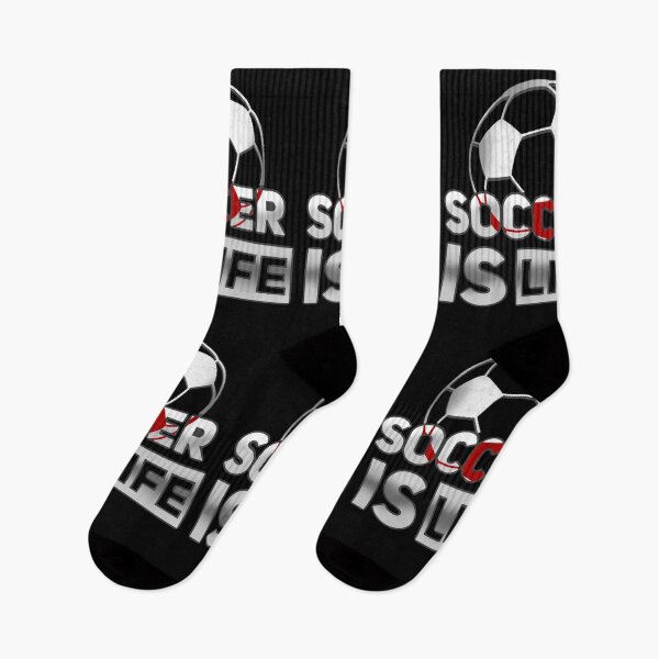 Item preview, Soccer is life designed and sold by mwebba2005.