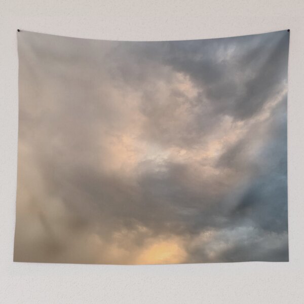 Item preview, clouds! 3 designed and sold by mymasterpiece.