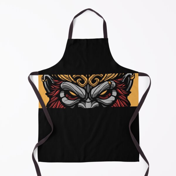 Item preview, Monkey King Box Logo designed and sold by vzualsofficial.