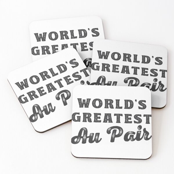 Item preview, Au Pair  Gift designed and sold by TonySpencer.
