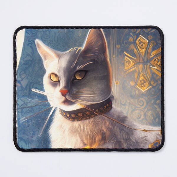 Item preview, Golden armor knight cat: Queen designed and sold by Dendros-Studio.