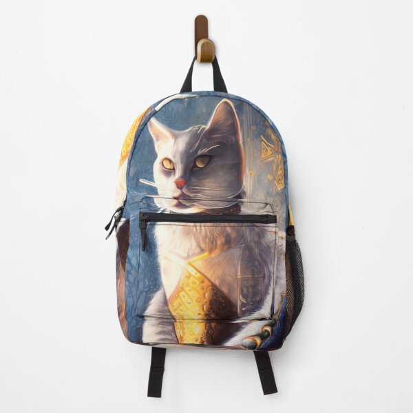 Item preview, Golden armor knight cat: Queen designed and sold by Dendros-Studio.