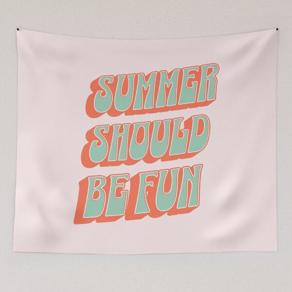 Item preview, Groovy Summer Should Be Fun designed and sold by DKJY-Designs.