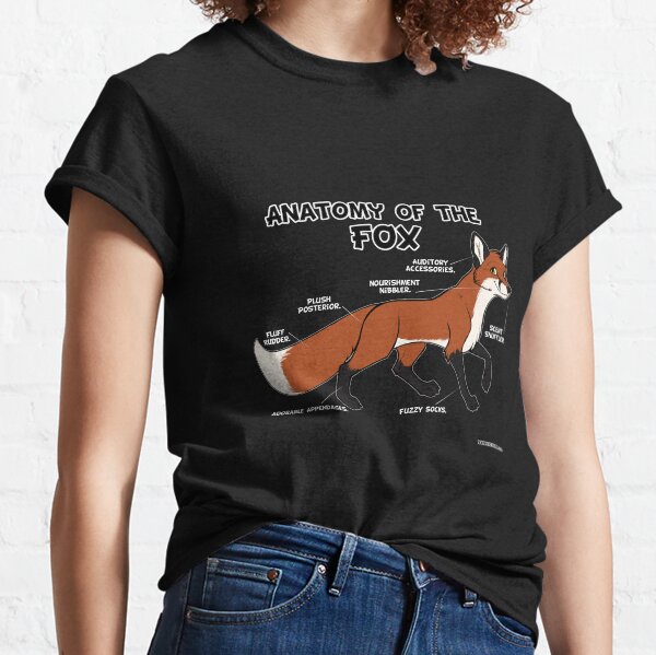 furry tee shirts