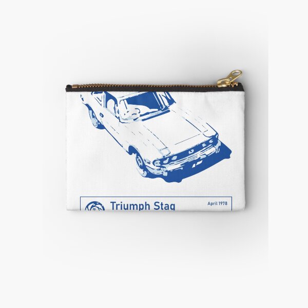 Item preview, "Triumph Stag: I Can Tell You Every Detail" designed and sold by Triumph-Stagfan.