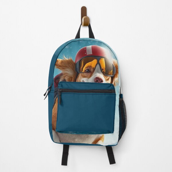 Item preview, Ski dog designed and sold by MARYMAXMAC.