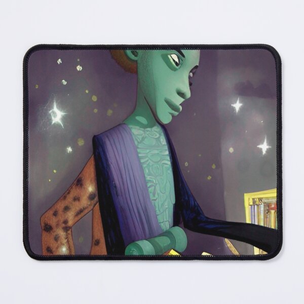 Item preview,  Hall of Records designed and sold by LoveLightGifts.