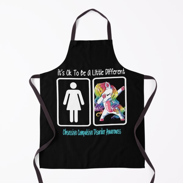 Item preview, Obsessive Compulsive Disorder Awareness - It is Ok To Be A Little Different designed and sold by RekaJoJo.