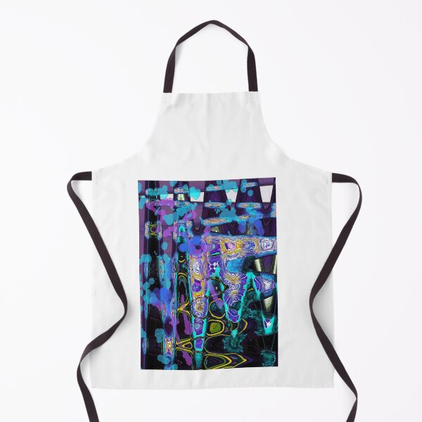 Item preview, Purple abstract designed and sold by Genevieve Esson.