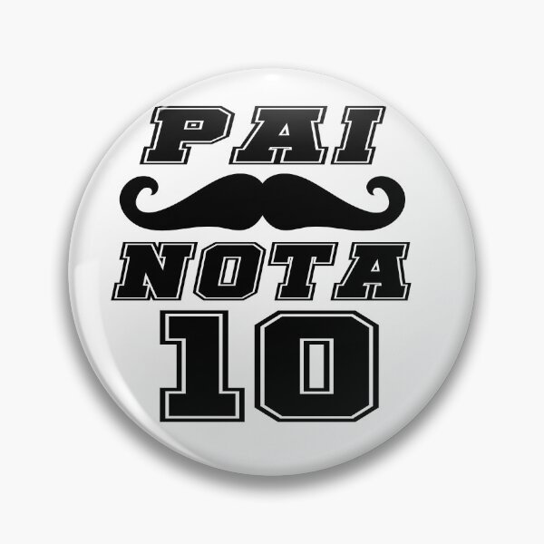 Item preview, Pai Nota 10 Father's Day designed and sold by GirlaineSQ.