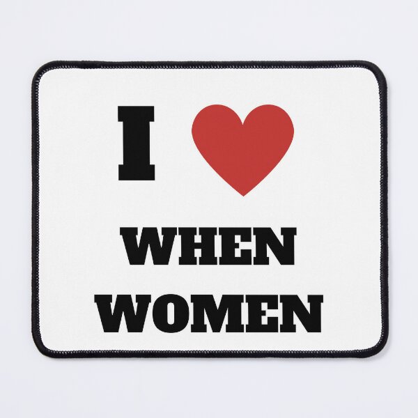 Pin auf I Love women