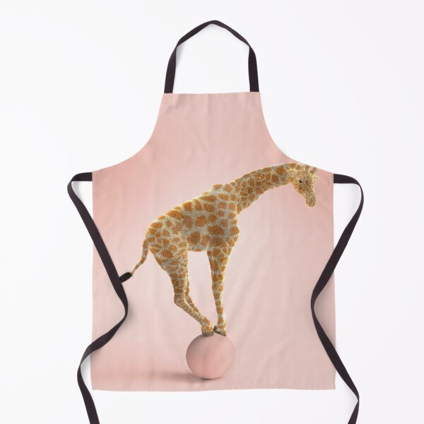 Item preview, Giraffe balancing on a ball designed and sold by professorguru.