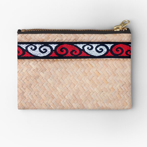 Item preview, NZ Maori Traditional Kete And Design designed and sold by Nicolette Neish.