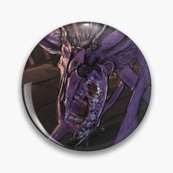 Item preview, wendigo designed and sold by Tranz-Levi.