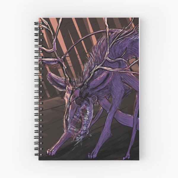 Item preview, wendigo designed and sold by Tranz-Levi.