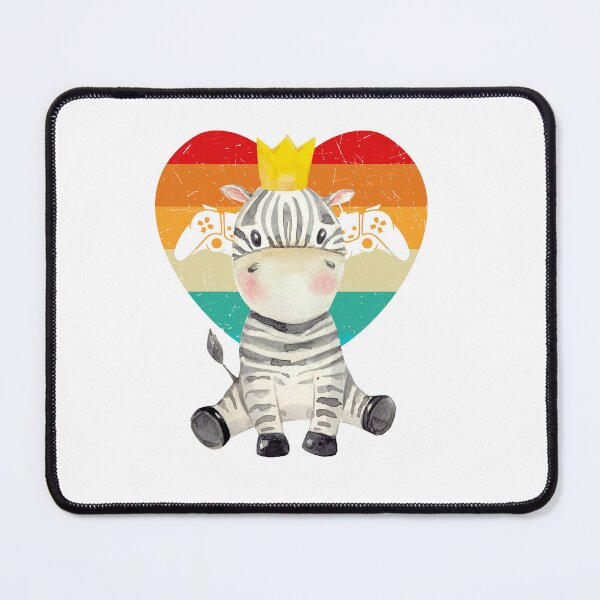 Item preview, Zebra Gamer - Official Zebra Gamer designed and sold by Tarikbouchmal.