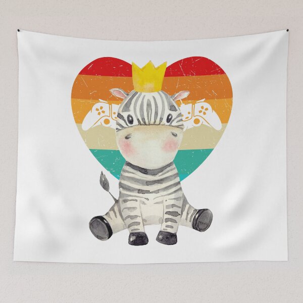 Item preview, Zebra Gamer - Official Zebra Gamer designed and sold by Tarikbouchmal.