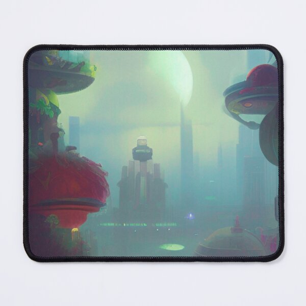 Item preview, Neon Nights, Futuristic Lights designed and sold by TildaTots.