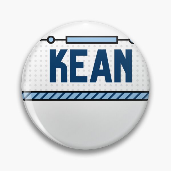 Item preview, kean tag designed and sold by Darcy Miller.