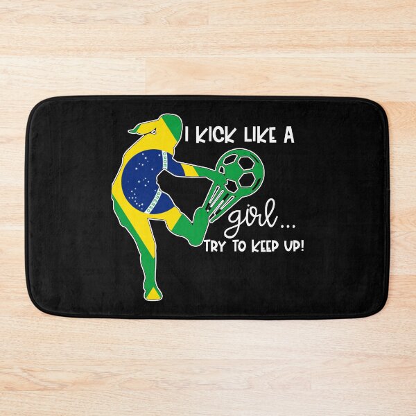 Item preview, Women World Cup 2023 Team Brazil designed and sold by pod-plus-plus.