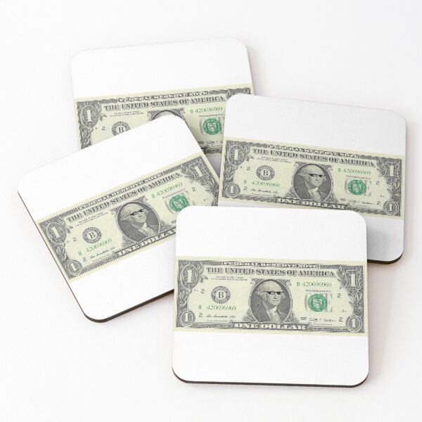 Item preview, Cool Dollar Bill designed and sold by The Store.