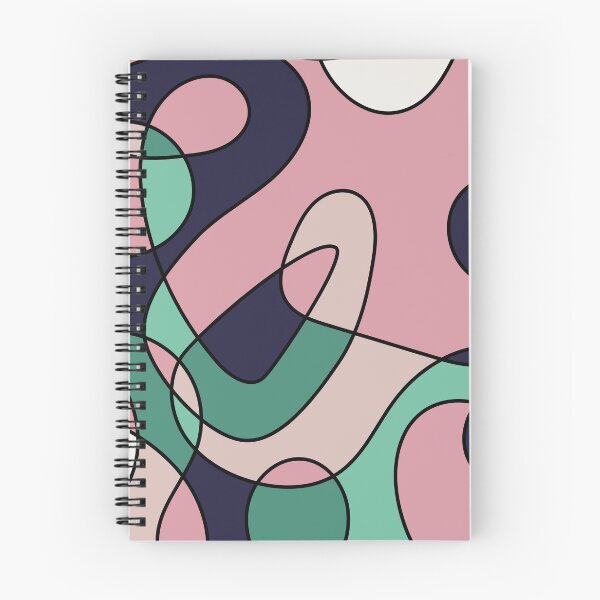 Item preview, Surreal Shapes (Miro Inspired) designed and sold by Texterns.