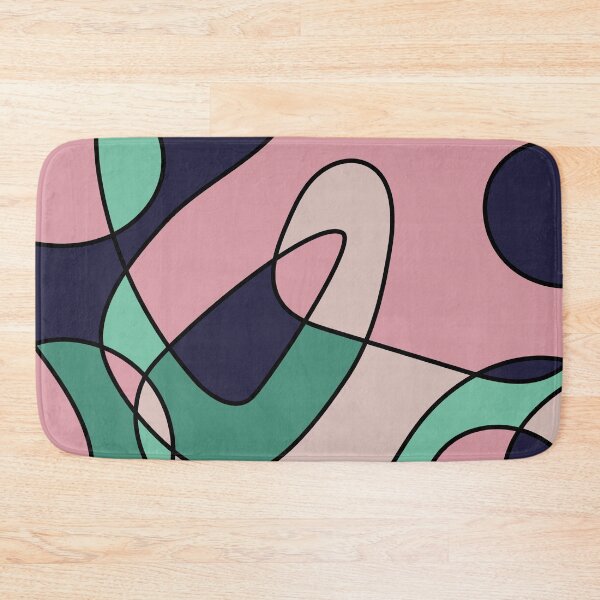 Item preview, Surreal Shapes (Miro Inspired) designed and sold by Texterns.