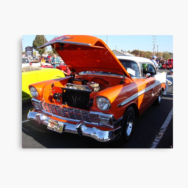 Not just a Orange Past! Canvas Print