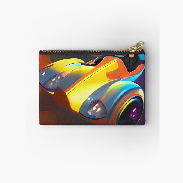 Item preview, Galactic Racing in a Hover Car designed and sold by TildaTots.