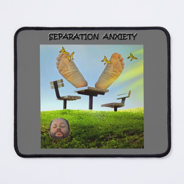 Item preview, Separation Anxiety designed and sold by CarolM.