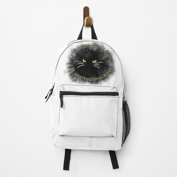 Item preview, I stared into the void, it wanted snackies designed and sold by IslaImages.