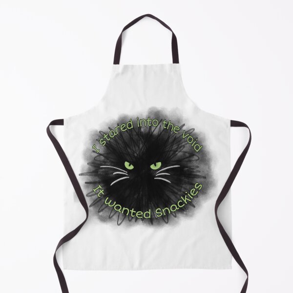 Item preview, I stared into the void, it wanted snackies designed and sold by IslaImages.