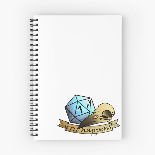 Item preview, Crit Happens, Color designed and sold by DeStoya.
