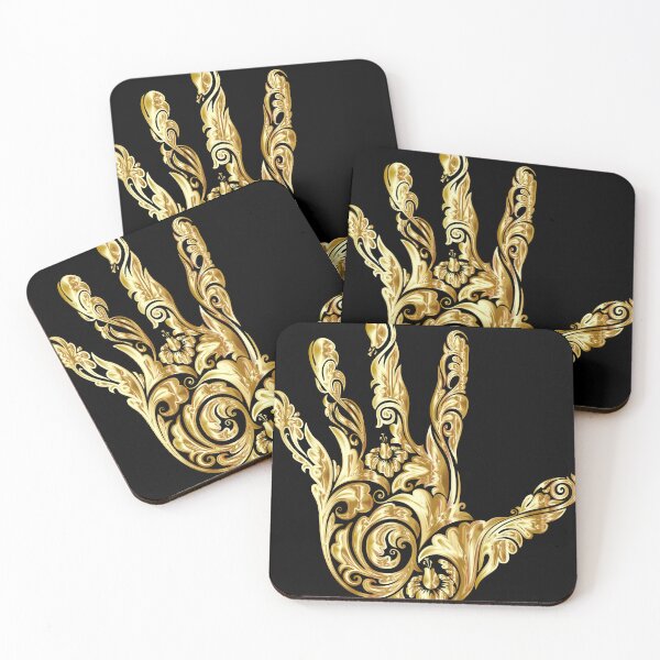 Item preview, Golden Hand designed and sold by How67.