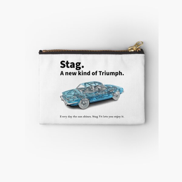 Item preview, "Stag Power: A New Era of Triumph" designed and sold by Triumph-Stagfan.