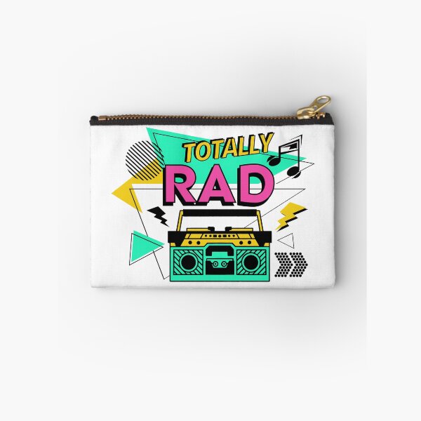 Item preview, Retro Totally Rad designed and sold by DKJY-Designs.