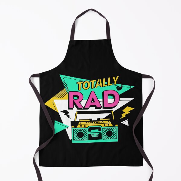 Item preview, Retro Totally Rad designed and sold by DKJY-Designs.