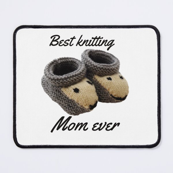 Artikelvorschau, beste Strickmama aller Zeiten entworfen und verkauft von smilsusa.