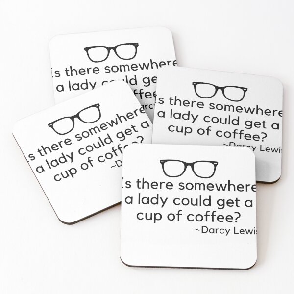 Item preview, Darcy Lewis Coffee designed and sold by DCappy13.