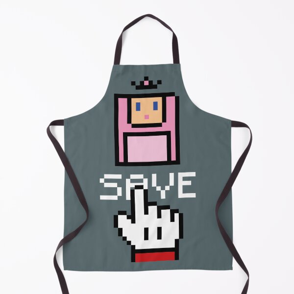 Item preview, Save the princess designed and sold by rolito86.
